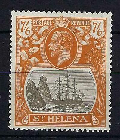 Image of St Helena SG 111 UMM British Commonwealth Stamp